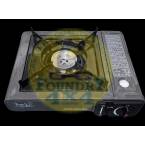 Bright Spark Portable Gas Stove With Flame Failure Safety Device Bright Spark Portable Gas Stove With Flame Failure Safety Device